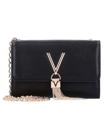 Valentino Divina Mini Bag Umhängetasche 17 cm in nero-gold