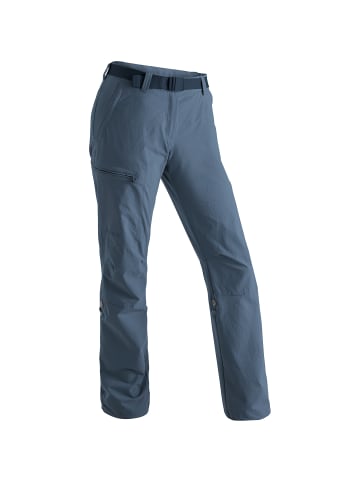 Maier Sports Wanderhose Lulaka in Indigo