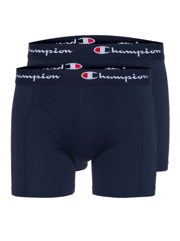 Champion Boxershorts 2pk Boxer in Navy