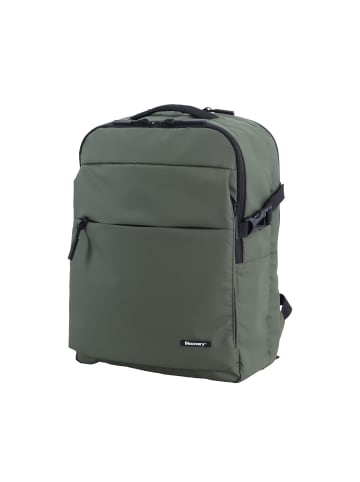 Discovery Urban Laptop Backpack Rucksack 22 Liter in khaki