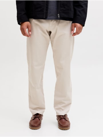 Aprel Hose mit Regular Fit in Silver Lining 1