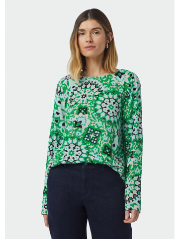 comma Bluse  in  76A3_smaragd