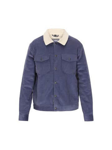 DreiMaster Men Jacket in denim blue
