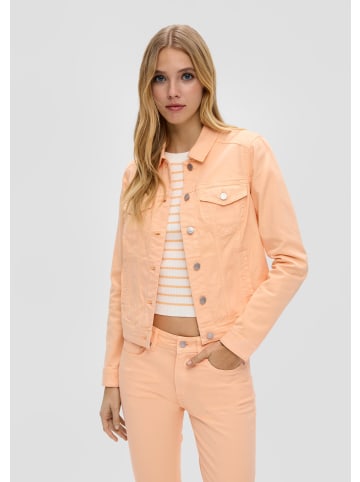 QS Indoor-Jacke in 2101_pfirsich