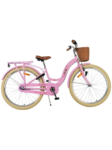 Volare Kinderfahrrad Blossom 3- Gang 26 Zoll in rosa