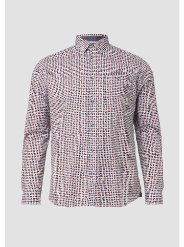 s.Oliver Hemd in 01A4_weiß