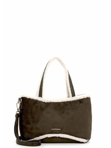 EMILY & NOAH Shopper E&N Heiderose in green
