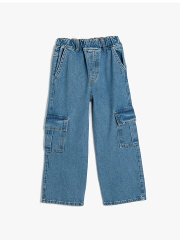 KOTON Jeans in Light Indigo