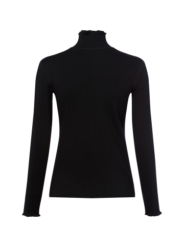 MARC CAIN SPORTS Shirt in schwarz