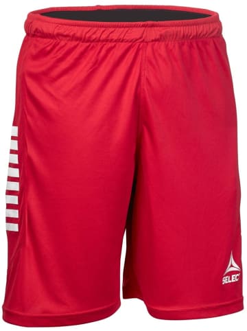 Select Sporthose "Monaco Hose V24" in Rot