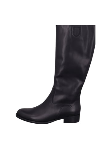 Gabor Langschaftstiefel in schwarz