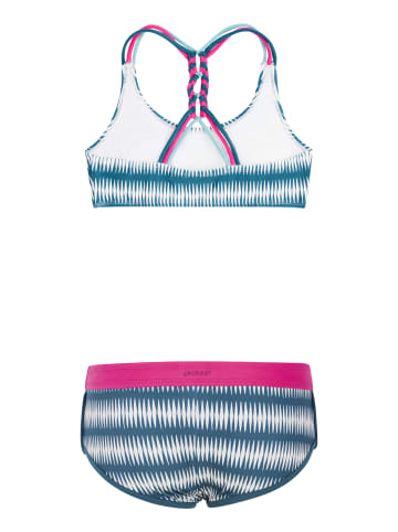 Protest " PRTZUKA JR in Raku Blue