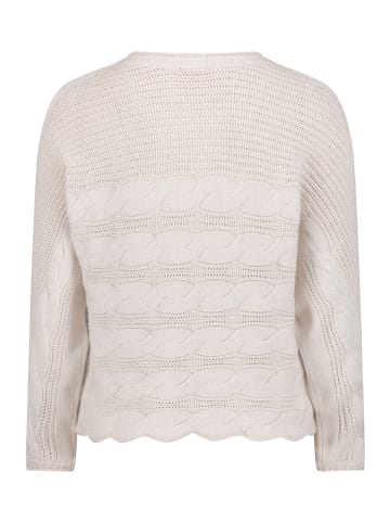 Betty Barclay Strickpullover mit Struktur in beige