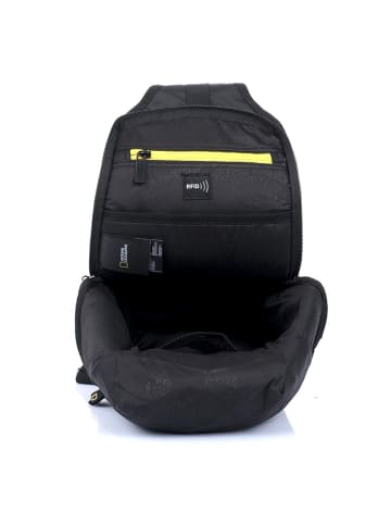 National Geographic Rucksack Recovery in Black