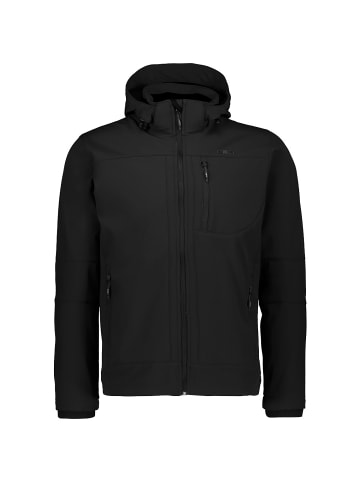 Campagnolo Softshelljacke in Schwarz