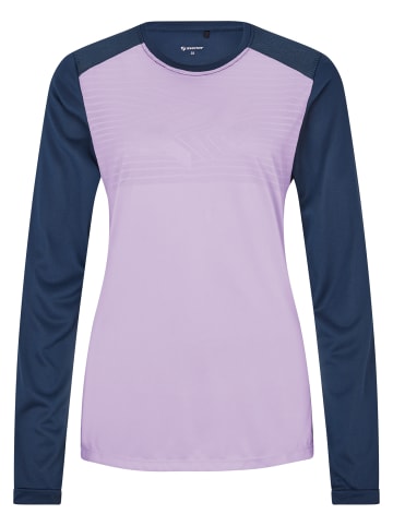 Ziener Langarmshirt NABRINA in sweet lilac