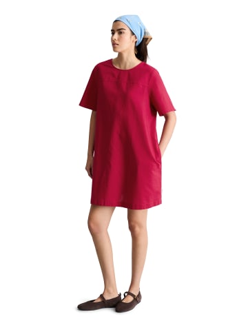 Marc O'Polo DENIM Kleid relaxed in Vivid Cherry