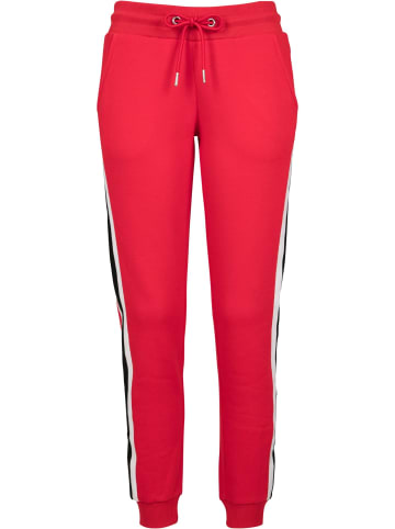 Urban Classics Jogginghose in Rot