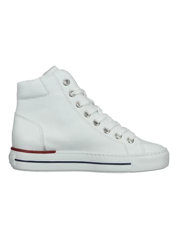 Paul Green Sneaker in Weiß