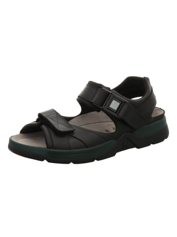 Mephisto Sandale in schwarz