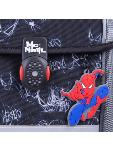 McNeill Perfecto Schulranzen-Set 5-teilig Disney - Spider Man II