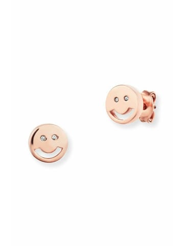 caï Ohrringe für Damen in gold