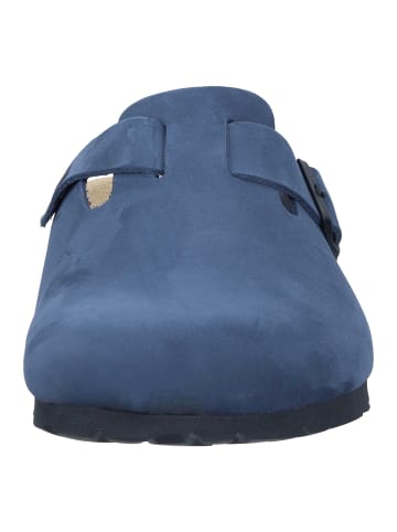 Dr. BRINKMANN Clogs Nerpio in Blau