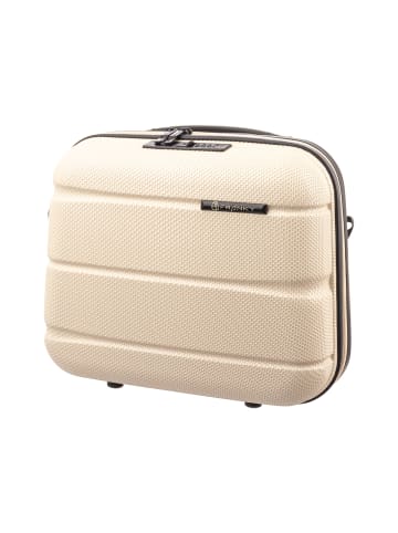 Franky Beautycase in beige