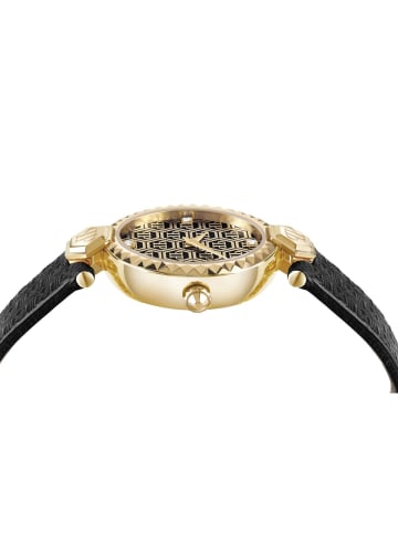 Philipp Plein Quarzuhr PWEAA0321 in Gold