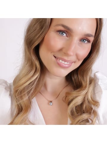 Lucardi Halskette Rund