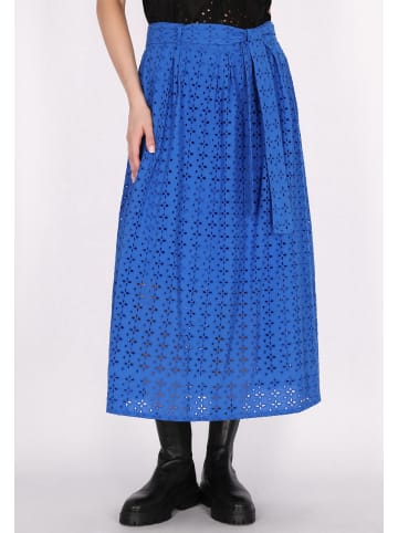 DreiMaster Damen Skirt in Königsblau