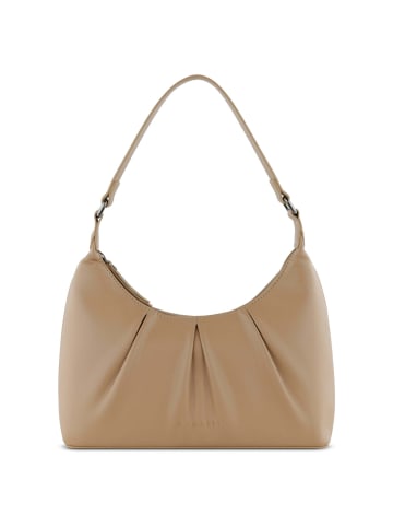 Bugatti Mila - Schultertasche S 28 cm (cognac) in sand