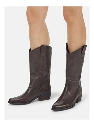 Felmini Stiefel WEST Dunkelrot