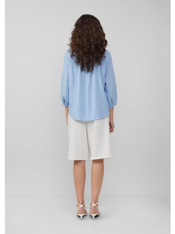 QS Bluse in 5072_hellblau