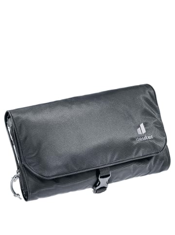 Deuter Wash Bag II - Kulturbeutel zum hängen 30 cm (atlantic) in schwarz