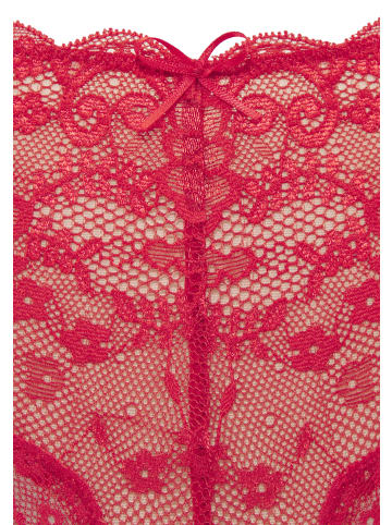 LASCANA Set: Push-up-BH in rot-toffee