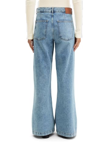 Marc O'Polo Jeans Model Caya flared in Light Blue