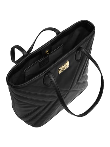 cavalli CLASS Umhängetasche in Black