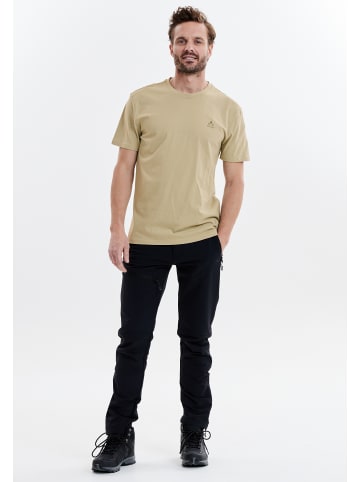 Whistler T-Shirt Blair in 5155 Moss Gray