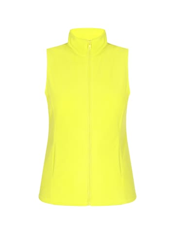myMO ATHLSR Damen Weste in Limette