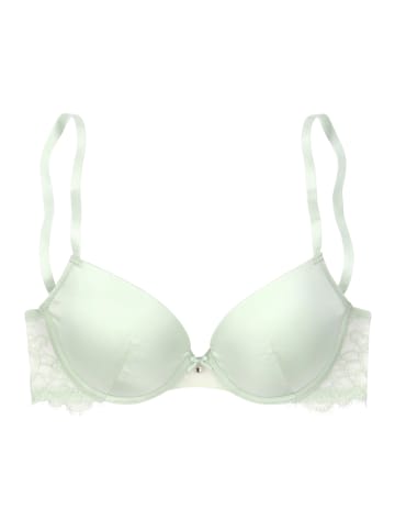 LASCANA Push-up-BH in mint