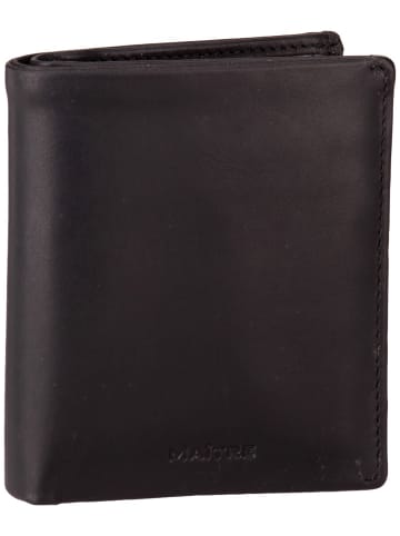 Maître Geldbörse Birkheim Habert BillFold SV3 in Black
