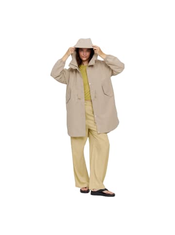 MAZINE Parka Ella light in light taupe