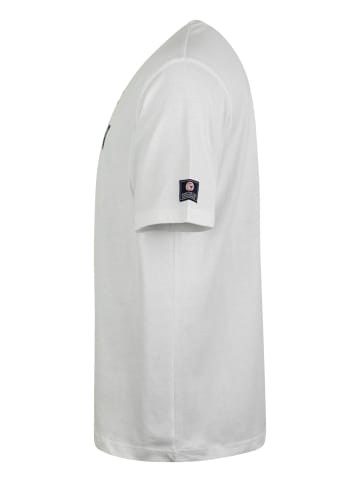 SCHIETWETTER SCHIETWETTER T-Shirt Bosse Butscher in weiß