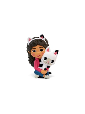 tonies Hörspielfigur Gabby's Dollhouse - Das Raumschiff / Gabby hat Schluckauf, ab 4 J