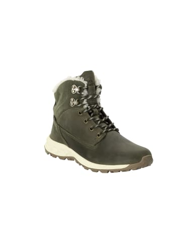 Jack Wolfskin Winterstiefel in grün