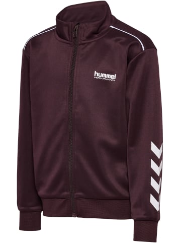 Hummel Verstellbare Taille Anzug Hmljr Tracksuit Kinder in FUDGE