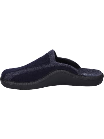 Josef Seibel Hausschuh Monaco H 12 in blau