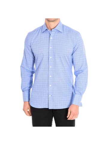 Cafe Coton Hemd in Blue