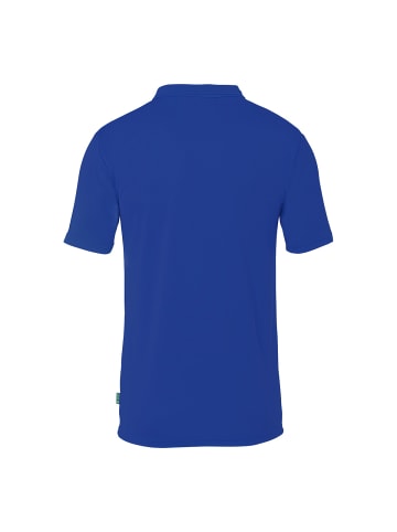 Kempa POLO SHIRT Poly in royal